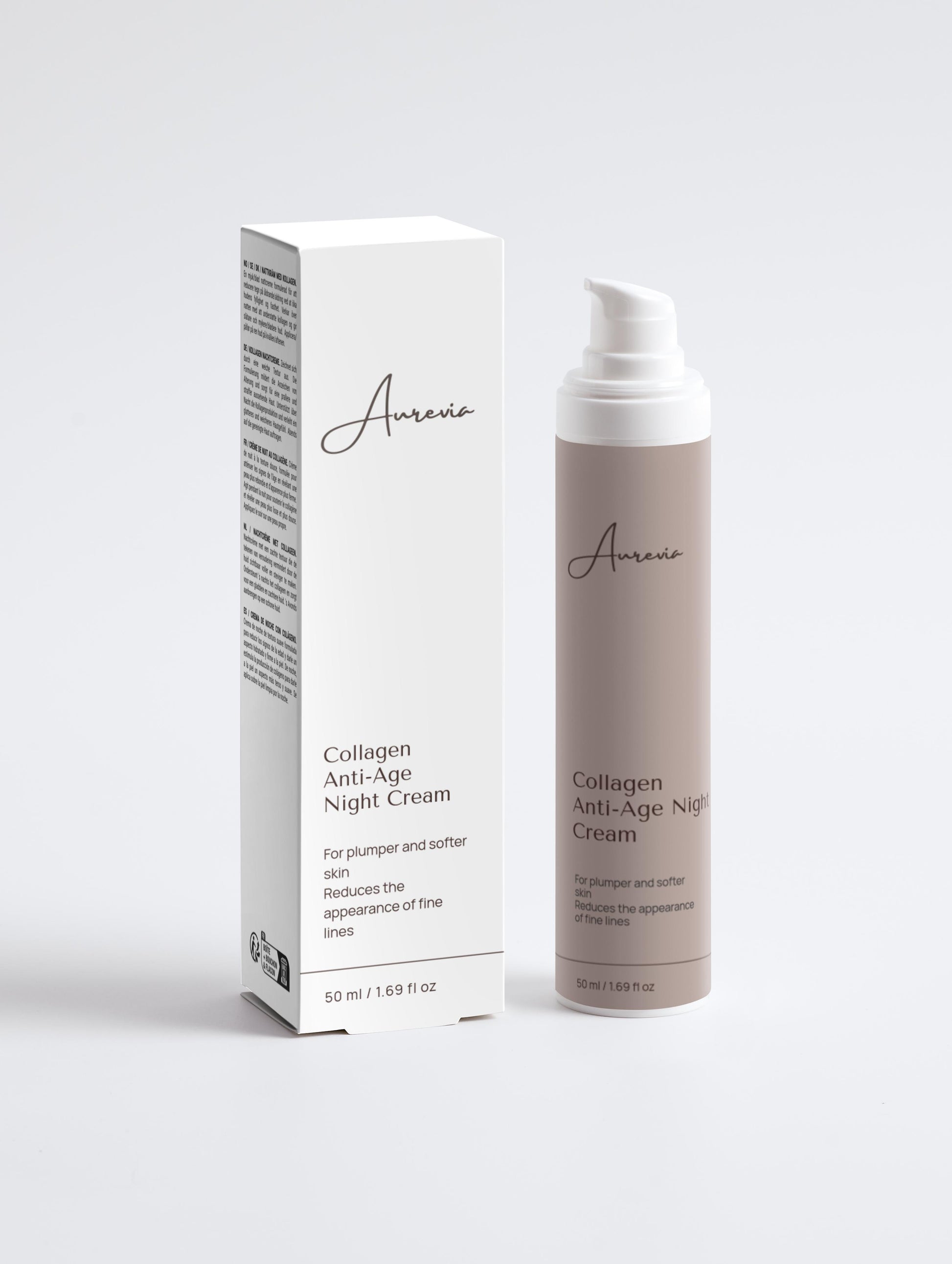 Anti-Aging Collagen Night Cream